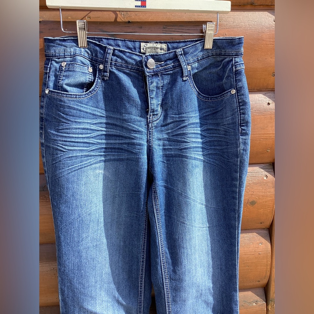 Earl 👖 Jeans Bling Cross EPLC IMO SZ 6 - Picture 7 of 9